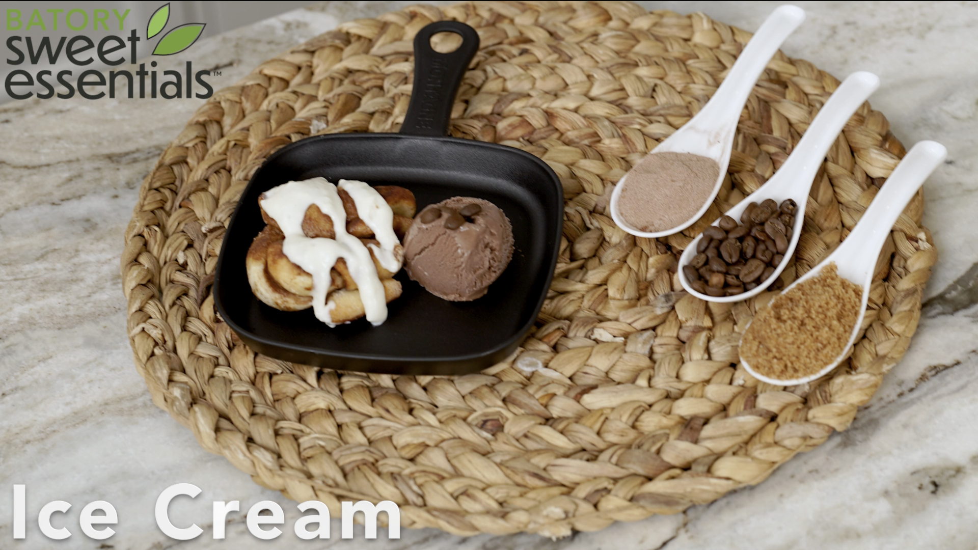 Creamy Decadent Coffee Ice Cream