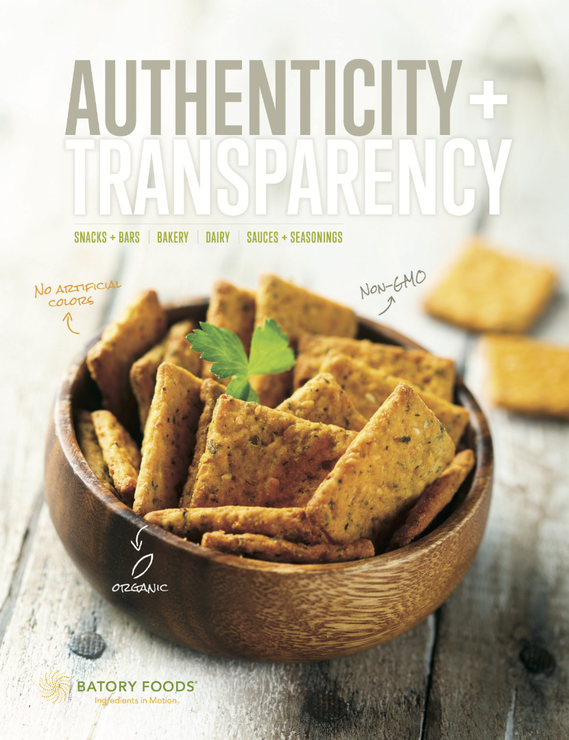 Authenticity & Transparency Brochure
