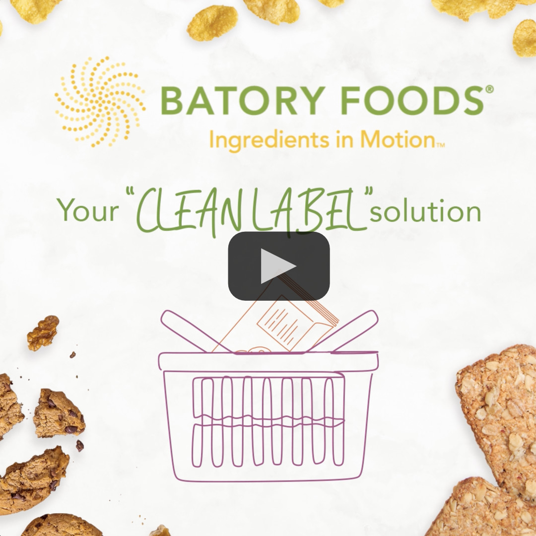 Your Clean Label Solution