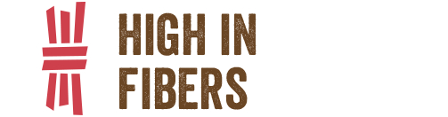 High in Fibers High in Fibers