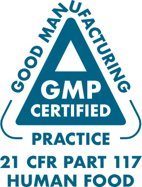 GMP Certified 21 CFR Part 117