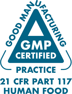 GMP Certified 21 CFR Part 117