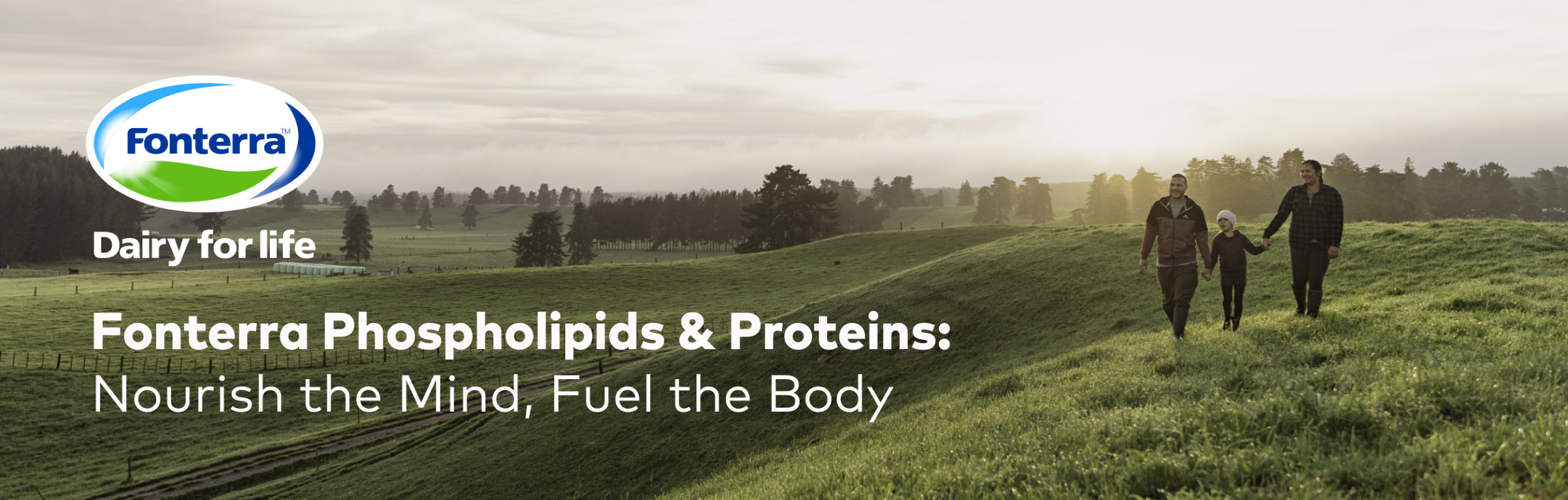 Fonterra Phospholipids Banner